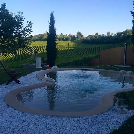 Ca Del Gallo In Langa Bed & Breakfast *