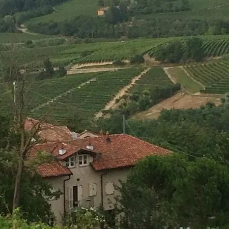 Ca Del Gallo In Langa Отель типа 