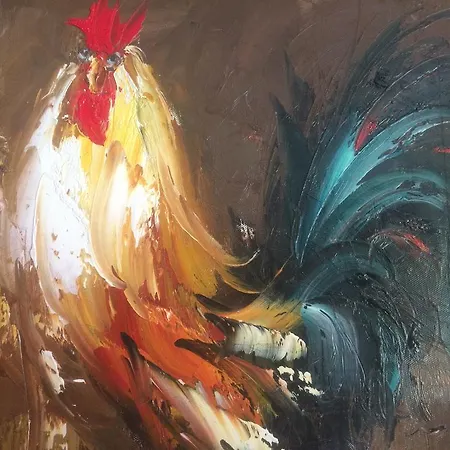 Ca Del Gallo In Langa Bed & Breakfast
