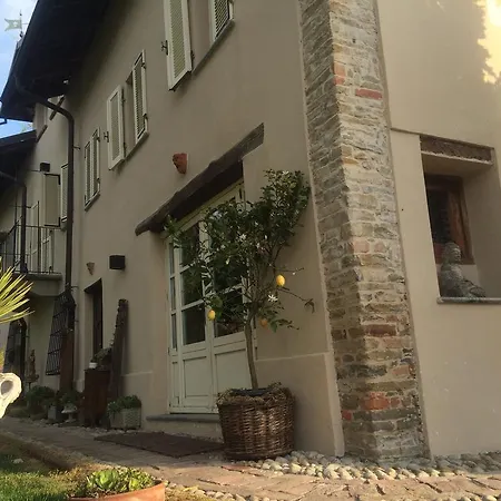 Ca Del Gallo In Langa *
