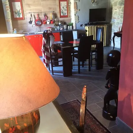 Bed & Breakfast Ca Del Gallo In Langa