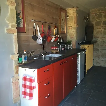 Couette-café Ca Del Gallo In Langa