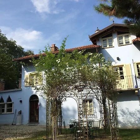 Ca Del Gallo In Langa