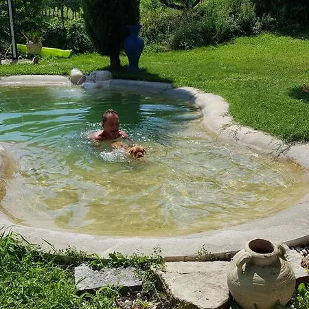 Ca Del Gallo In Langa Отель типа 